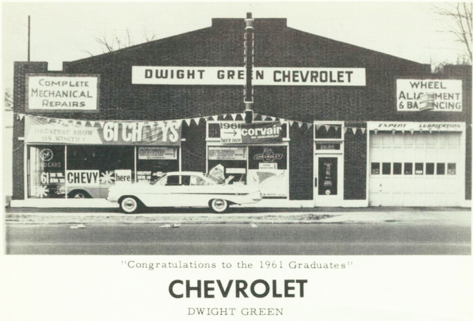 Dwight Green Chevrolet